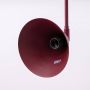 Kinkiet 1x10 W burgund SL2289 Sollux Lighting Nox zdj.9