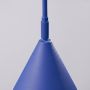 Kinkiet 1x10 W niebieski SL2290 Sollux Lighting Nox zdj.6