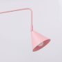 Kinkiet 1x10 W różowy SL2291 Sollux Lighting Nox zdj.6