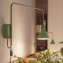 Kinkiet 1x10 W zielony SL2292 Sollux Lighting Nox zdj.11