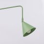 Kinkiet 1x10 W zielony SL2292 Sollux Lighting Nox zdj.5
