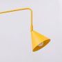 Kinkiet 1x10 W żółty SL2293 Sollux Lighting Nox zdj.5