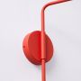 Kinkiet 1x10 W czerwony SL2294 Sollux Lighting Nox zdj.8