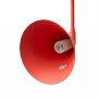 Kinkiet 1x10 W czerwony SL2294 Sollux Lighting Nox zdj.9