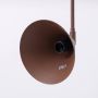 Kinkiet 1x10 W brązowy SL2295 Sollux Lighting Nox zdj.8