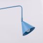Kinkiet 1x10 W niebieski SL2296 Sollux Lighting Nox zdj.5