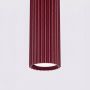 Lampa wisząca 3x10 W burgund SL2302 Sollux Lighting Karbon zdj.8