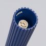 Lampa podsufitowa 1x10 W niebieska SL2307 Sollux Lighting Karbon zdj.5