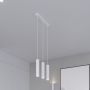 Lampa wisząca SL1078 Sollux Lighting Lagos zdj.5