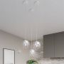 Lampa wisząca SL1084 Sollux Lighting Tulos zdj.5