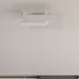 Lampa podsufitowa 2x60 W biały SL1093 Sollux Lighting Lappo zdj.5