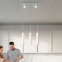 Lampa wisząca SL1098 Sollux Lighting Ring zdj.8