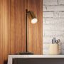 Lampa biurkowa 1x10 W czarna-złota SL1389 Sollux Lighting Winx zdj.10