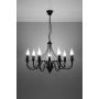 Lampa wisząca SL0219 Sollux Lighting Minerwa zdj.4