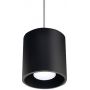 Lampa wisząca SL0051 Sollux Lighting Orbis zdj.1