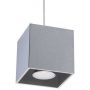 Lampa wisząca SL0061 Sollux Lighting Quad zdj.1