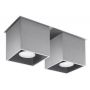 Lampa podsufitowa SL0064 Sollux Lighting Quad 2 zdj.1