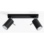 Lampa podsufitowa SL0092 Sollux Lighting Ring zdj.1