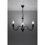 Lampa wisząca SL0217 Sollux Lighting Minerwa zdj.4