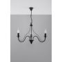 Lampa wisząca SL0217 Sollux Lighting Minerwa zdj.3