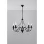 Lampa wisząca SL0218 Sollux Lighting Minerwa zdj.3