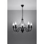 Lampa wisząca SL0218 Sollux Lighting Minerwa zdj.4