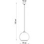 Lampa wisząca SL0248 Sollux Lighting Ball zdj.2