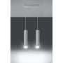 Lampa wisząca SL0324 Sollux Lighting Lagos zdj.4