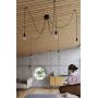 Lampa wisząca SL0369 Sollux Lighting Edison zdj.4