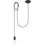 Lampa wisząca SL0369 Sollux Lighting Edison zdj.1