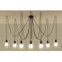 Lampa wisząca SL0372 Sollux Lighting Edison zdj.7