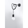 Kinkiet SL0373 Sollux Lighting Edison zdj.6