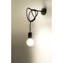 Kinkiet SL0373 Sollux Lighting Edison zdj.7