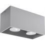 Lampa podsufitowa SL0382 Sollux Lighting Quad Maxi zdj.1