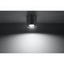 Lampa podsufitowa SL0568 Sollux Lighting Orbis zdj.3