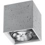 Lampa podsufitowa SL0646 Sollux Lighting Valde zdj.1