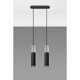 Lampa wisząca SL0651 Sollux Lighting Borgio zdj.3