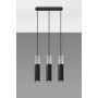 Lampa wisząca SL0652 Sollux Lighting Borgio zdj.3