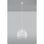 Lampa wisząca SL0662 Sollux Lighting Gate zdj.7