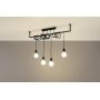 Lampa wisząca SL0895 Sollux Lighting Salmanca zdj.4