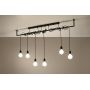 Lampa wisząca SL0896 Sollux Lighting Salmanca zdj.4