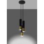 Lampa wisząca SL0955 Sollux Lighting Loopez zdj.3