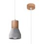 Lampa wisząca SL0964 Sollux Lighting Qubic zdj.1