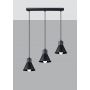 Lampa wisząca SL0986 Sollux Lighting Taleja zdj.3