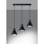 Lampa wisząca SL0990 Sollux Lighting Tazila zdj.4