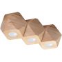 Lampa podsufitowa SL1010 Sollux Lighting Woody zdj.1