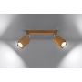 Lampa podsufitowa SL1036 Sollux Lighting Keke zdj.4