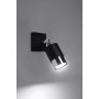 Kinkiet SL1064 Sollux Lighting Nero zdj.3