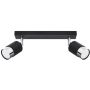 Lampa podsufitowa SL1065 Sollux Lighting Nero zdj.1