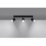 Lampa podsufitowa SL1066 Sollux Lighting Nero zdj.4